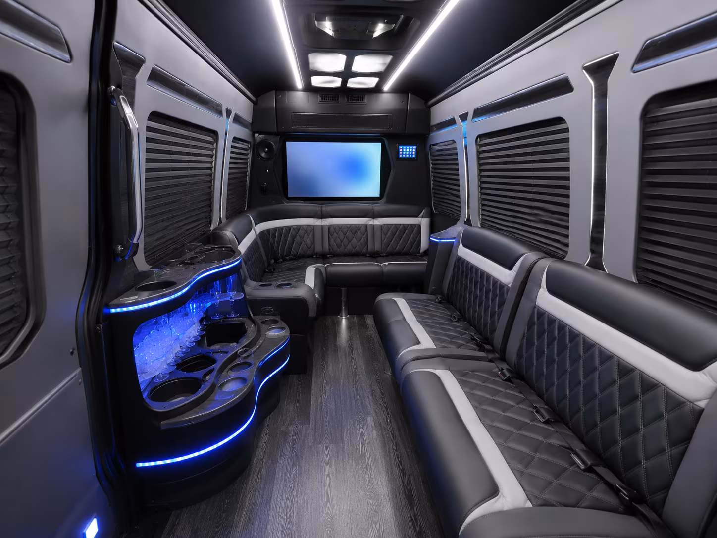 Baltimore Corporate Event Transportation