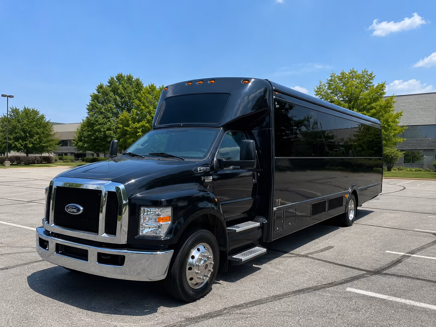 Baltimore Private Event Transportation Services