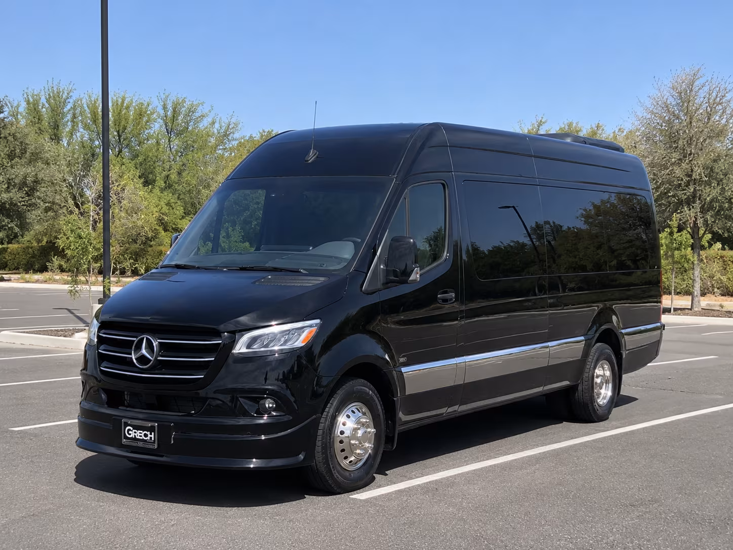 Baltimore School Event & Field Trip Transportation