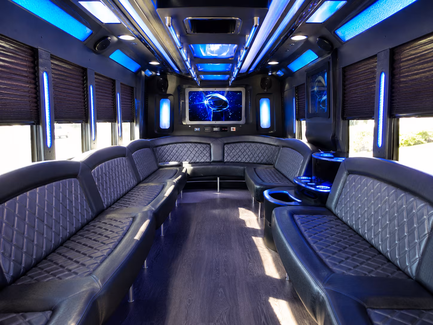 Baltimore Sporting Event Transportation